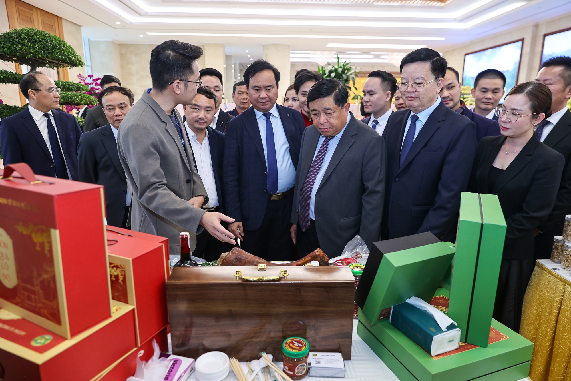 Liên kết hiệu quả giữa hợp tác xã và doanh nghiệp- Ảnh 1.