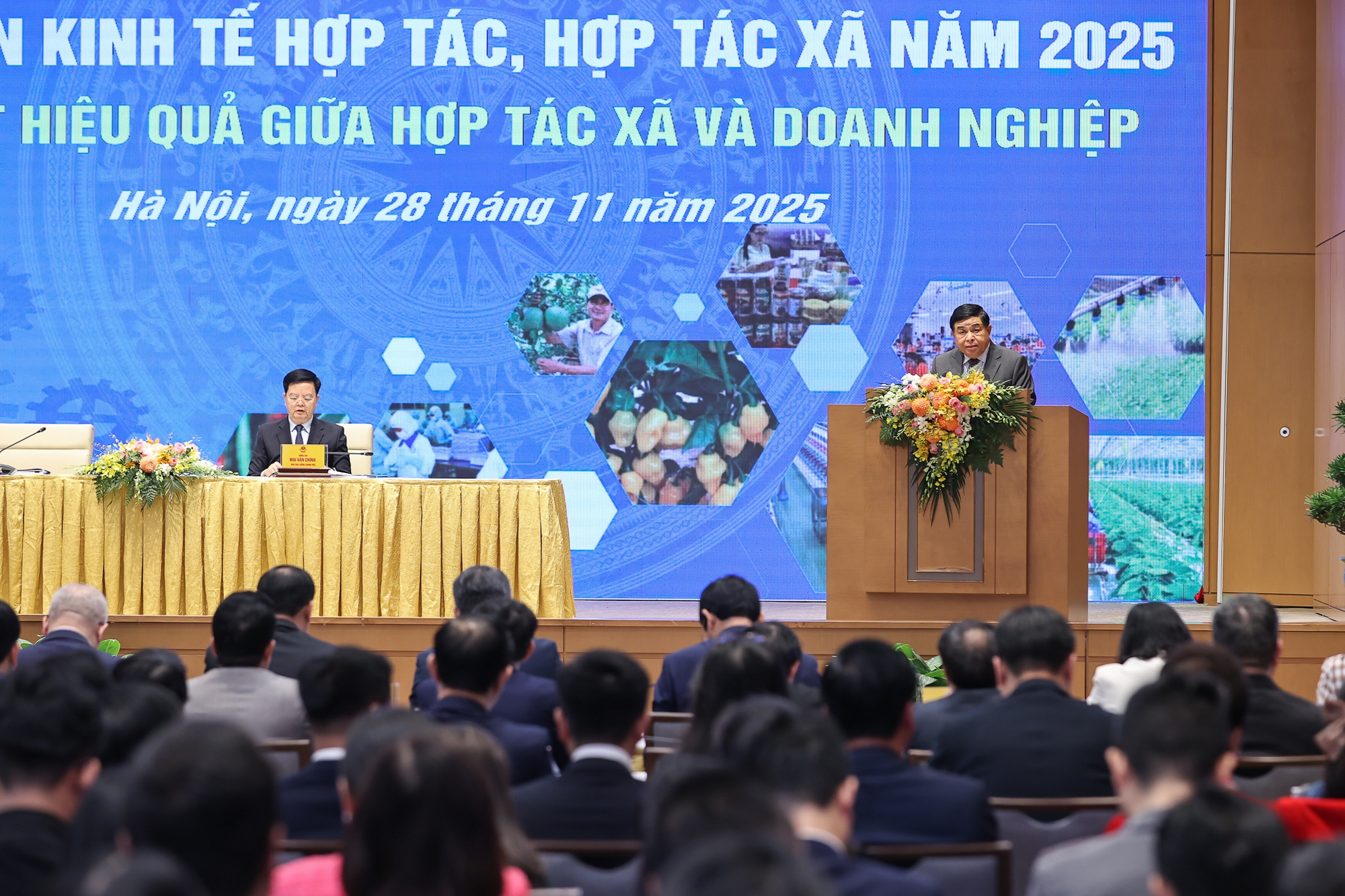 Liên kết hiệu quả giữa hợp tác xã và doanh nghiệp- Ảnh 4.