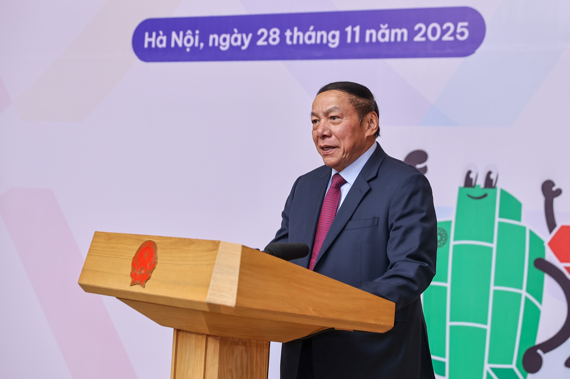 Thủ tướng: Đoàn Việt Nam dự SEA Games 33 với tinh thần thể thao cao thượng và niềm tự hào dân tộc- Ảnh 5.