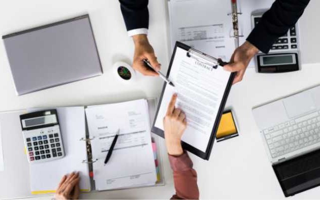 Biên bản nghiệm thu công trình cần chữ ký của những ai?