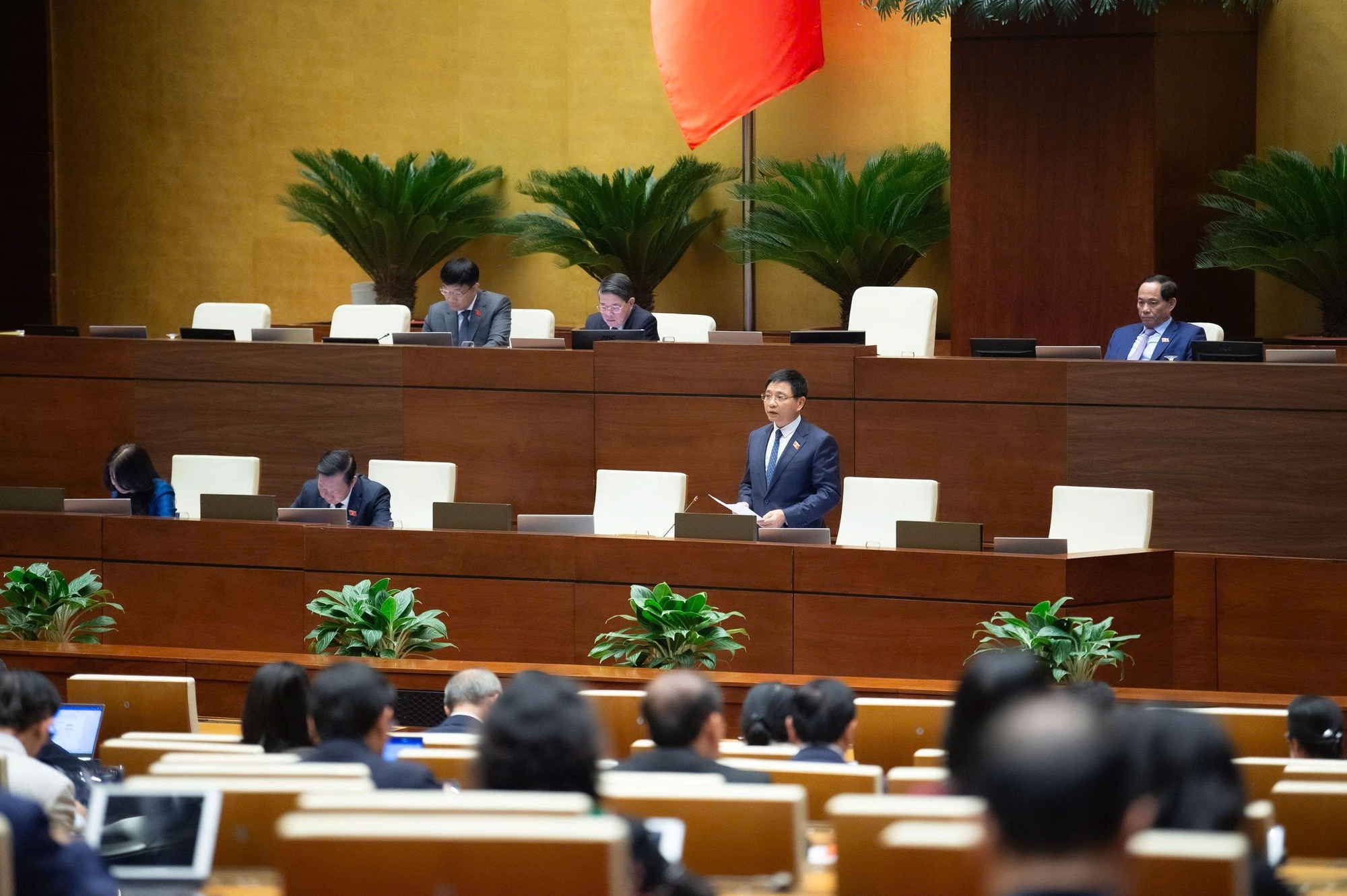 Phản ánh đúng tính chất, mối quan hệ giữa các quy hoạch- Ảnh 1.