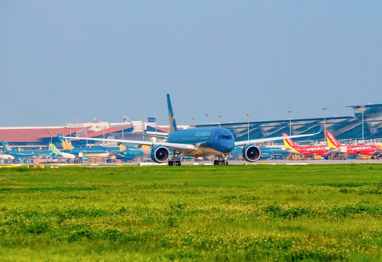 81 máy bay Việt Nam hoàn thành cập nhật phần mềm trước thời hạn của EASA- Ảnh 1. 81 máy bay Việt Nam hoàn thành cập nhật phần mềm trước thời hạn của EASA- Ảnh 1.