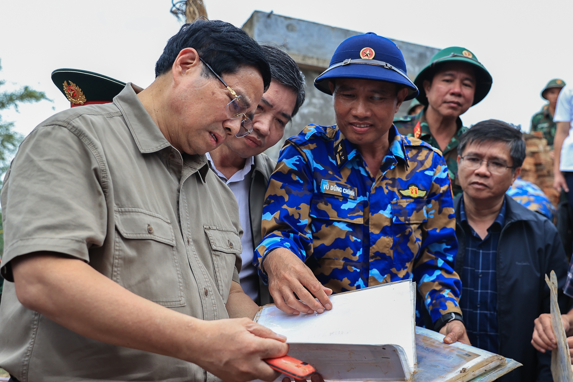 Chiến dịch Quang Trung: Thần tốc dựng nhà, giữ Tết cho dân- Ảnh 2.