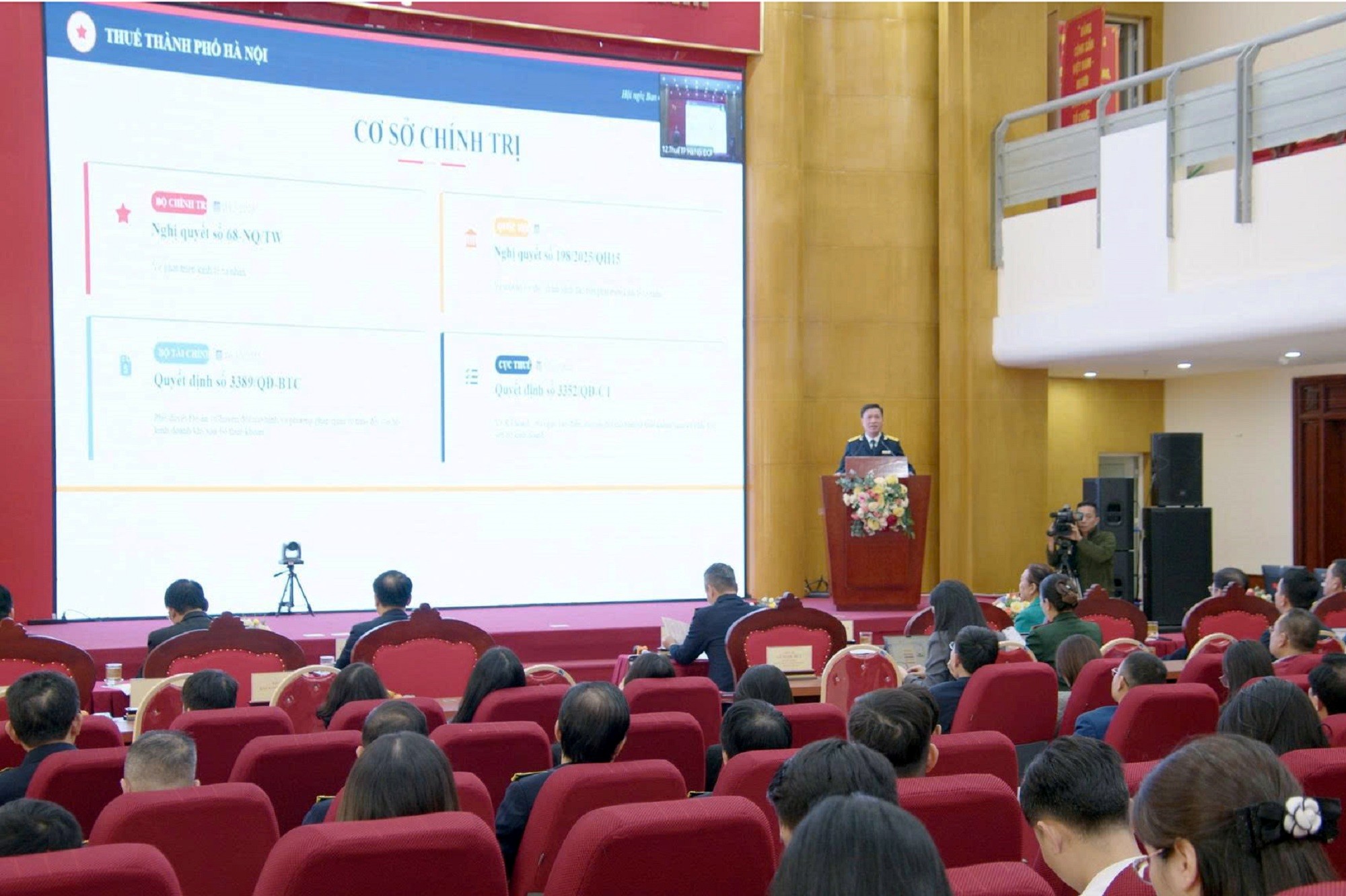 Hà Nội tiên phong chuyển đổi quản lý thuế hộ kinh doanh- Ảnh 1. Hà Nội tiên phong chuyển đổi quản lý thuế hộ kinh doanh- Ảnh 1.