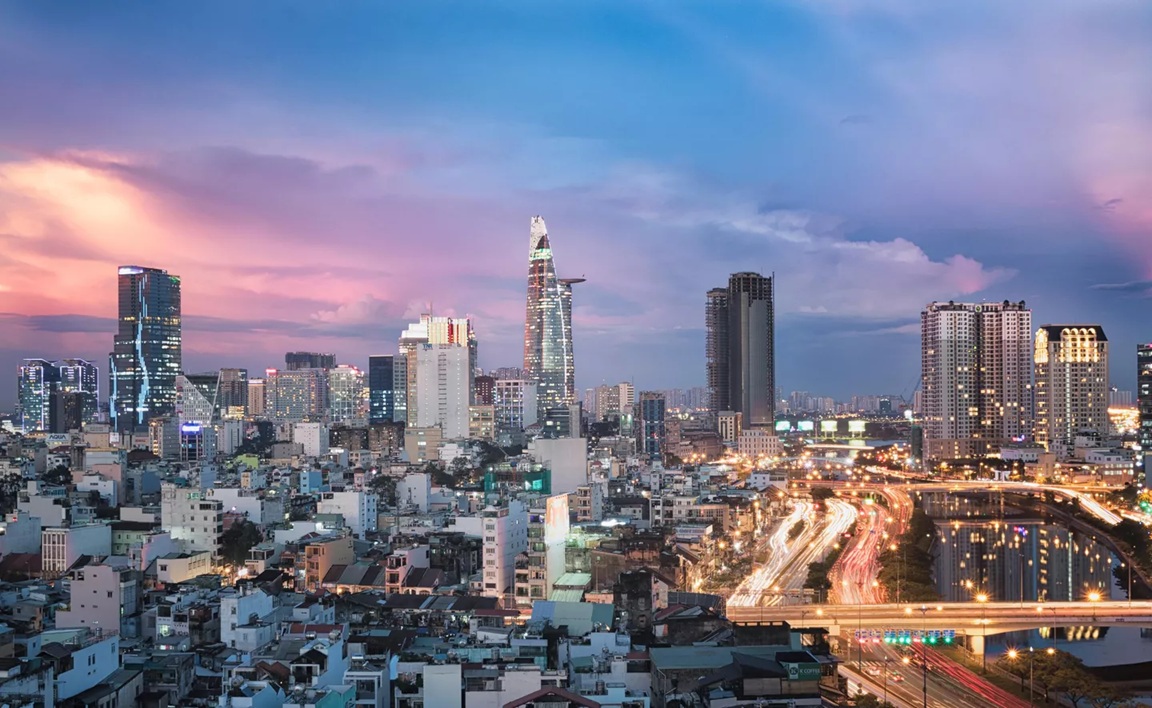 Chuyên gia Đức ấn tượng về sự vươn mình của nền kinh tế Việt Nam - Ảnh 1. Chuyên gia Đức ấn tượng về sự vươn mình của nền kinh tế Việt Nam - Ảnh 1.