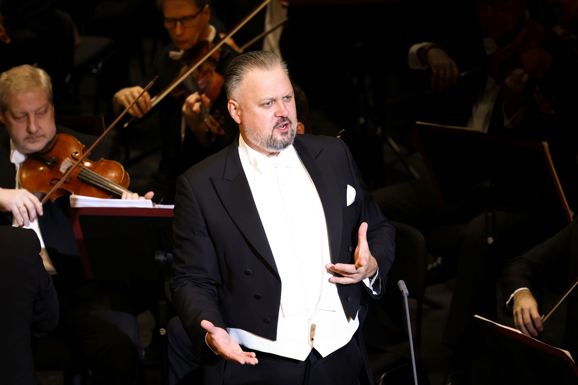 Tái hiện không gian âm nhạc hoàng gia Nga cho khách hàng Techcombank Private- Ảnh 4.