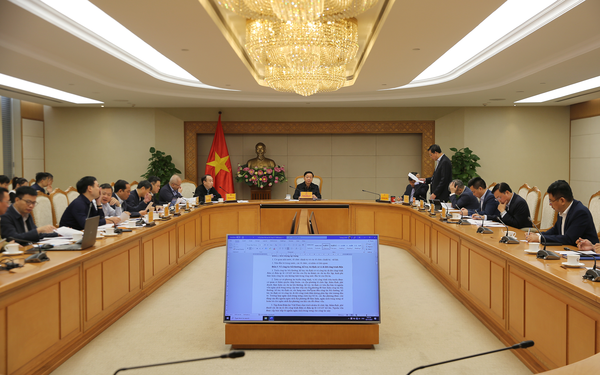 Cơ chế, chính sách đặc thù cho đường sắt tốc độ cao: Phải rõ phạm vi, trách nhiệm, cam kết và kiểm soát rủi ro- Ảnh 1.