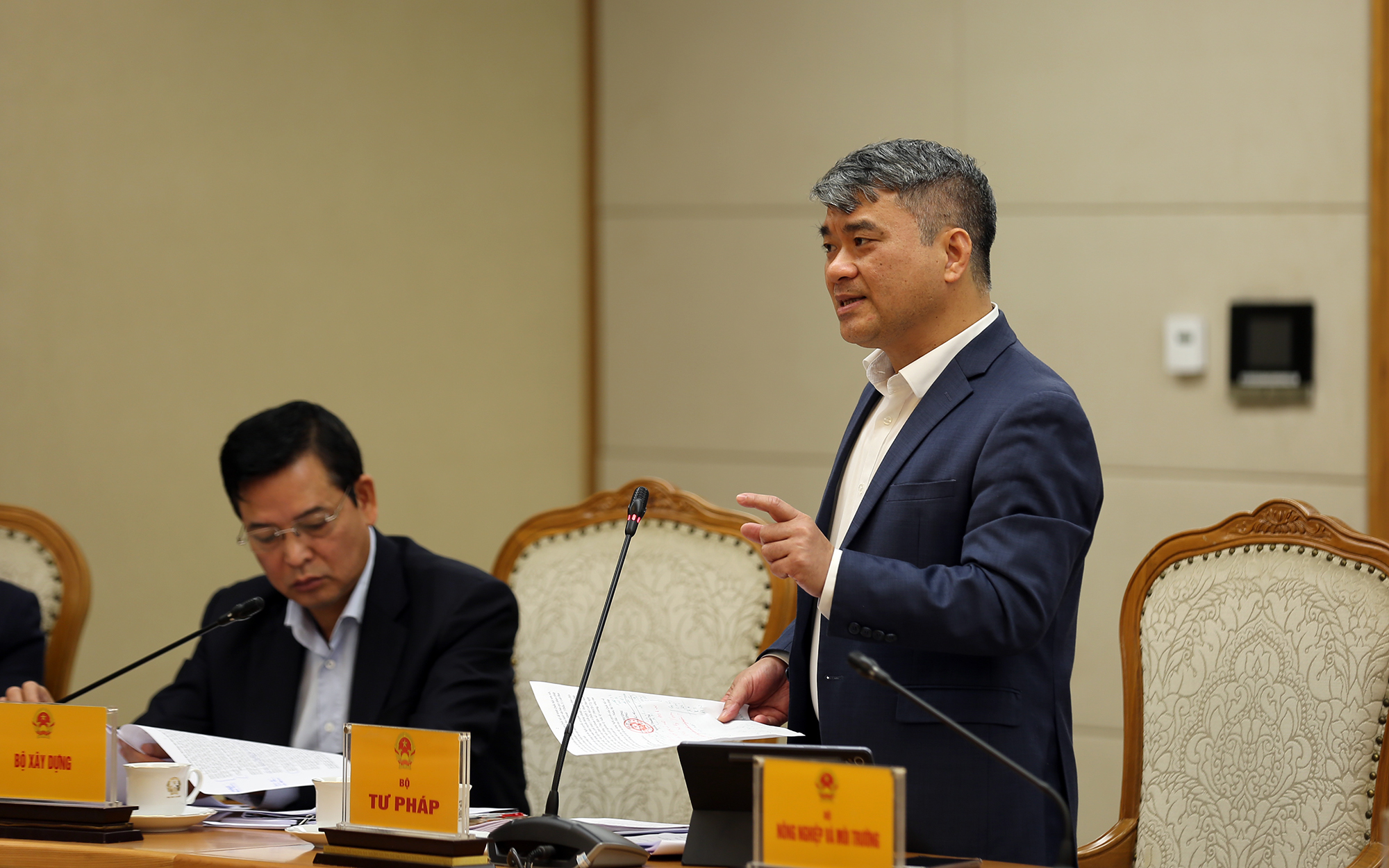 Cơ chế, chính sách đặc thù cho đường sắt tốc độ cao: Phải rõ phạm vi, trách nhiệm, cam kết và kiểm soát rủi ro- Ảnh 5.