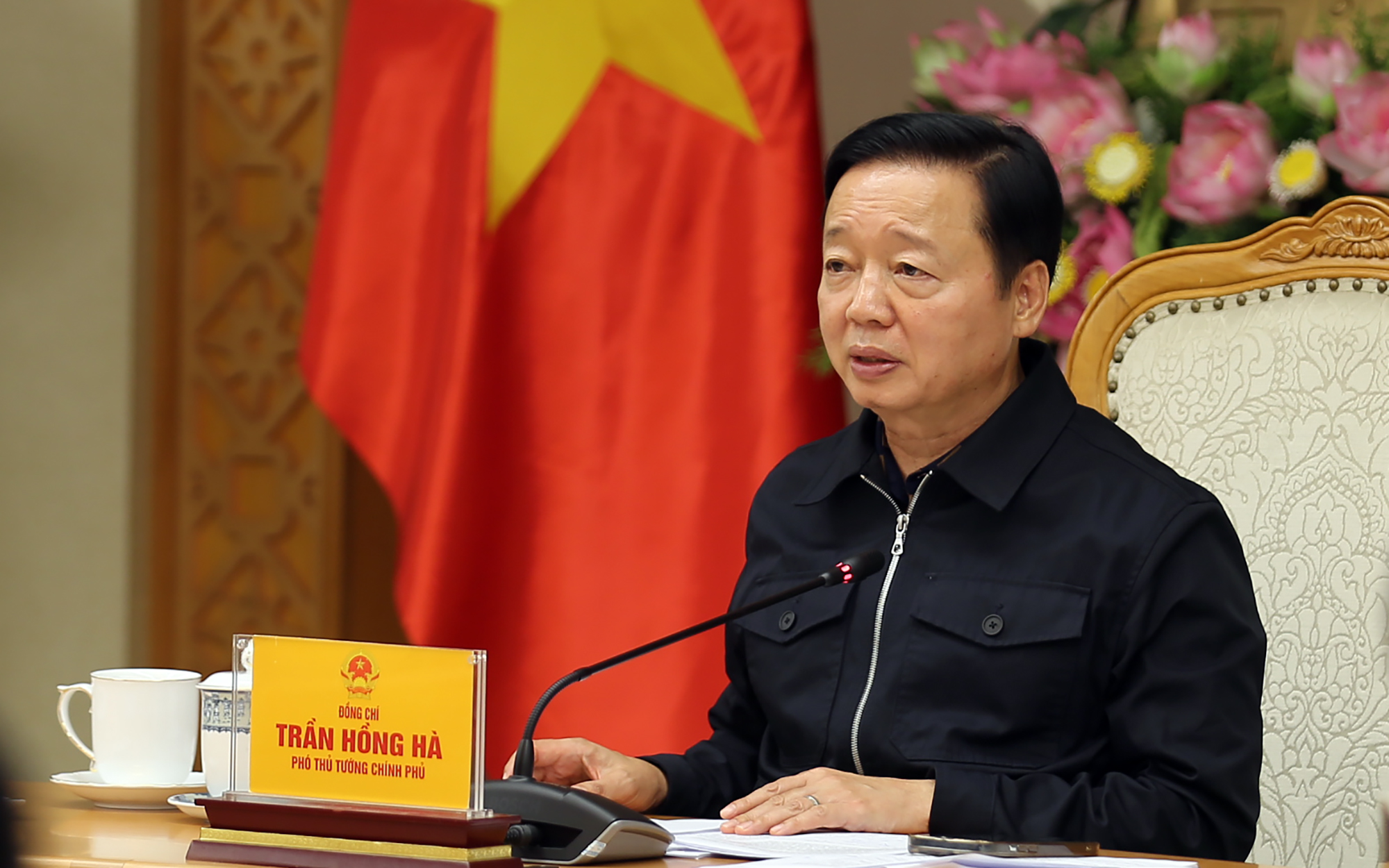 Cơ chế, chính sách đặc thù cho đường sắt tốc độ cao: Phải rõ phạm vi, trách nhiệm, cam kết và kiểm soát rủi ro