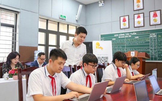 Nhiệm vụ của nhân viên công nghệ thông tin trong trường học