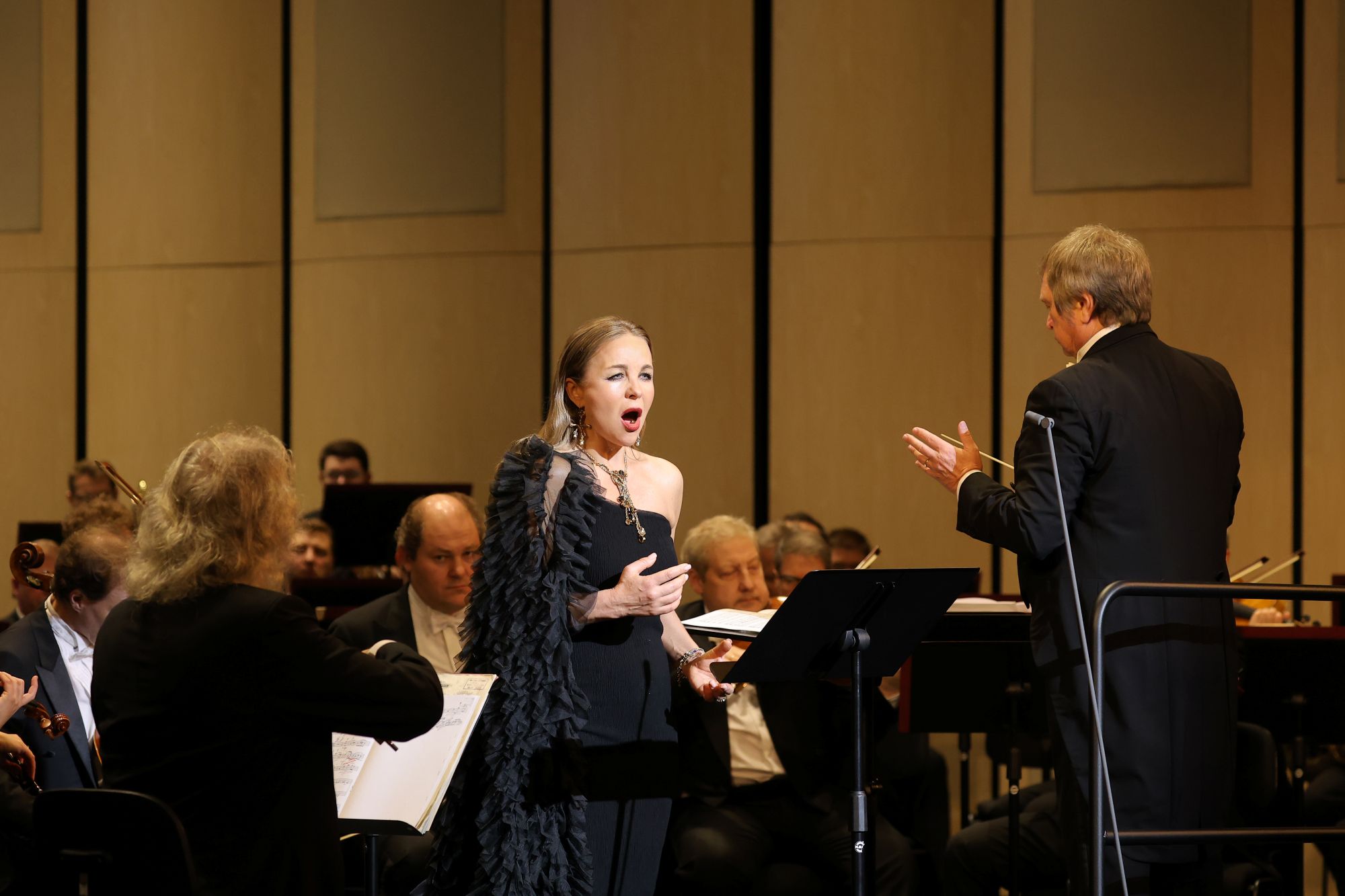 Tái hiện không gian âm nhạc hoàng gia Nga cho khách hàng Techcombank Private- Ảnh 3.