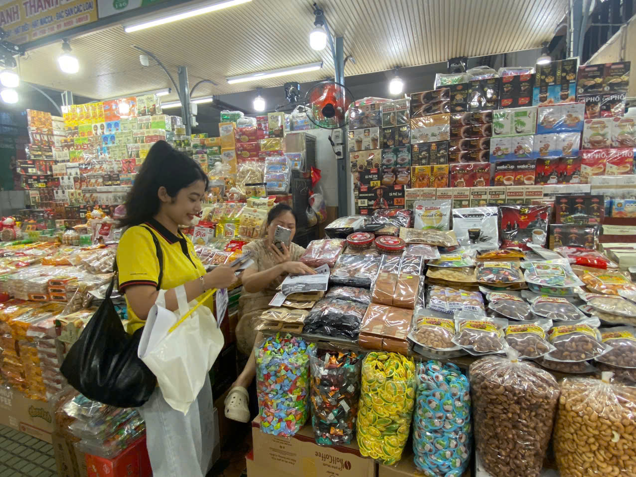 MISA đồng hành '60 ngày đêm cao điểm' hỗ trợ hộ kinh doanh chuyển đổi bỏ thuế khoán- Ảnh 2.