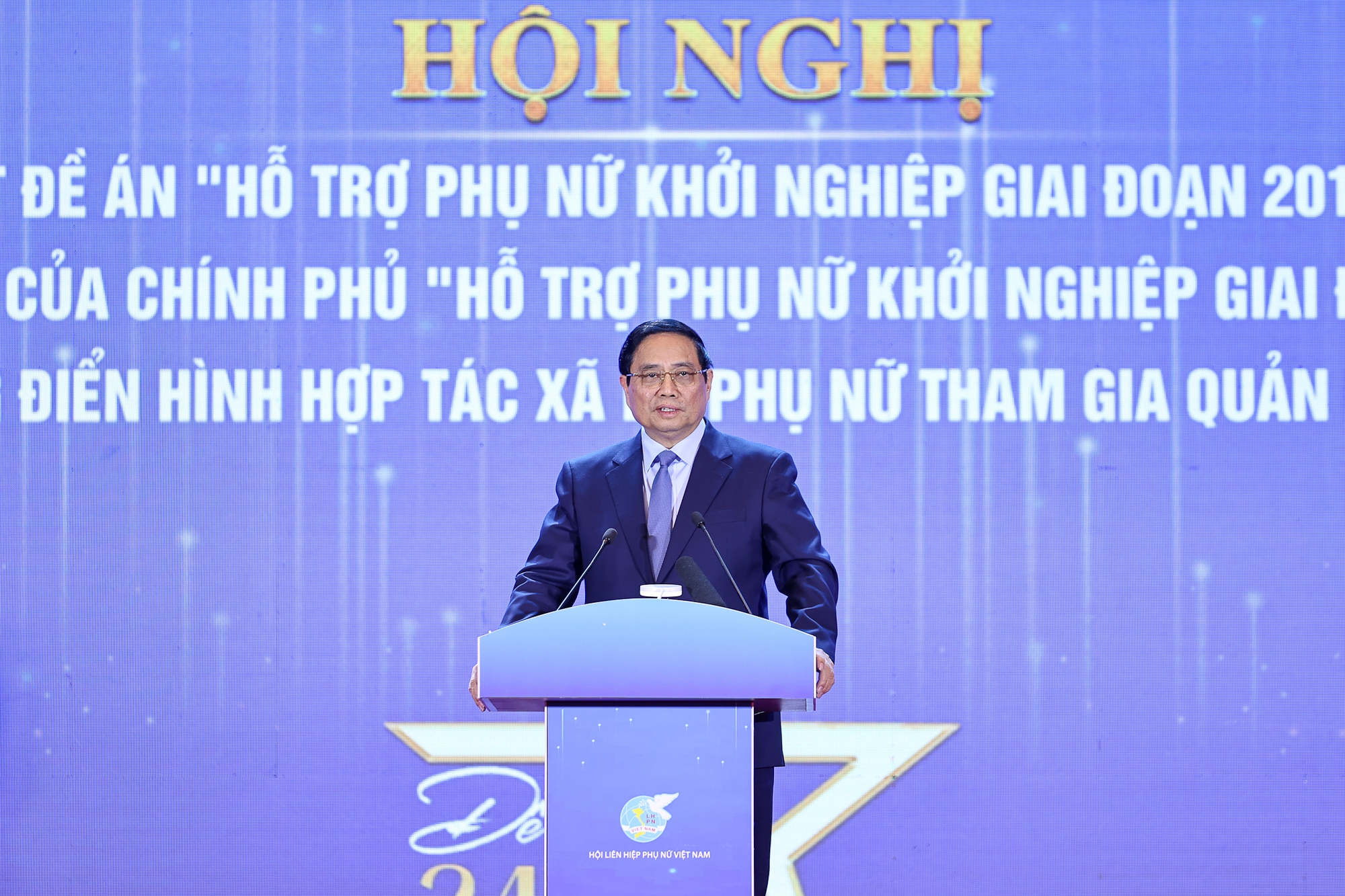 Thủ tướng: Phụ nữ Việt Nam ‘3 tiên phong’, ‘5 làm chủ’ trong khởi nghiệp sáng tạo- Ảnh 4.