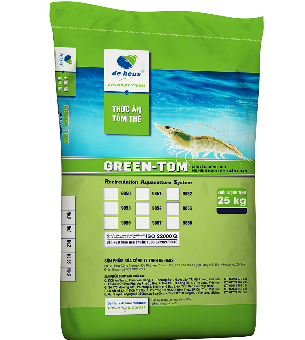Thức ăn thủy sản De Heus đạt chuẩn quốc tế ASC: Bước tiến lớn trên hành trình phát triển bền vững- Ảnh 2.