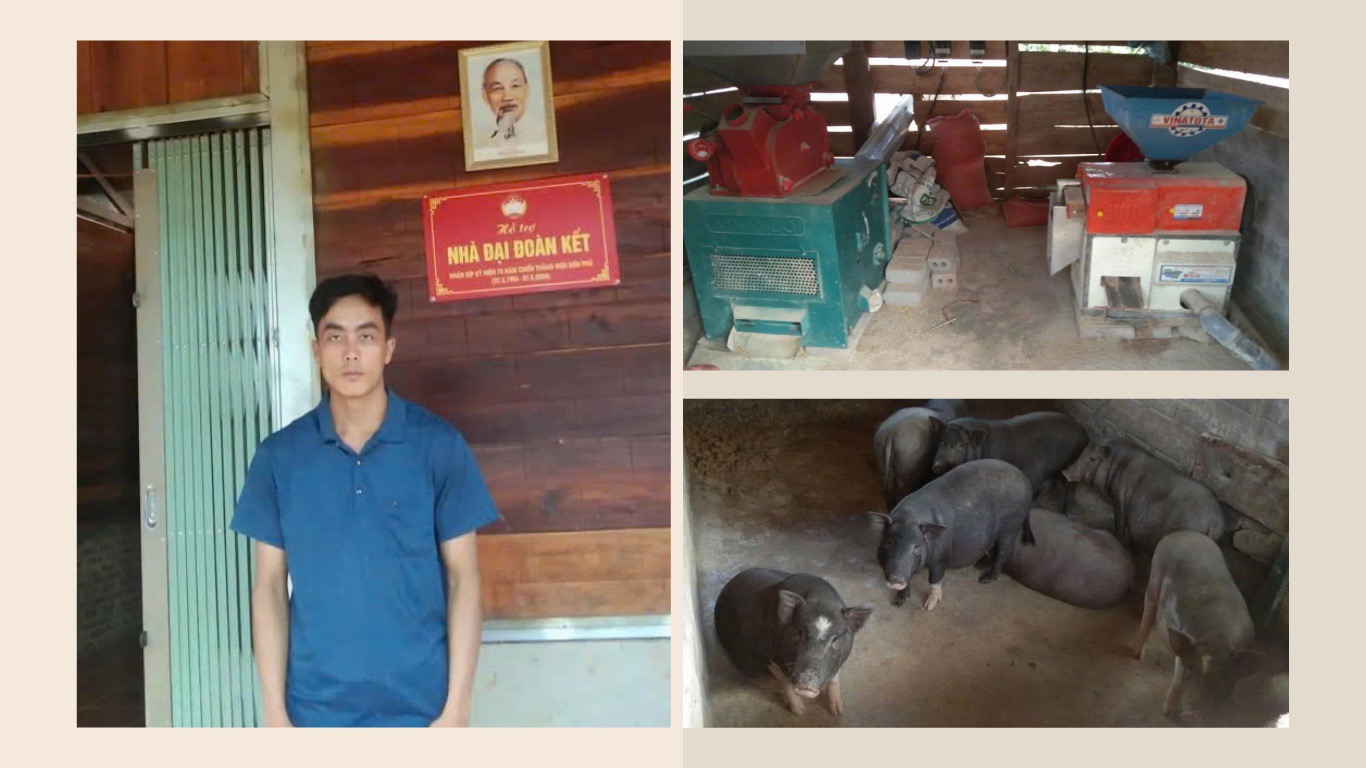 Những lá đơn mang tên “tự trọng và khát vọng” ở vùng biên- Ảnh 2. Những lá đơn mang tên “tự trọng và khát vọng” ở vùng biên- Ảnh 2.