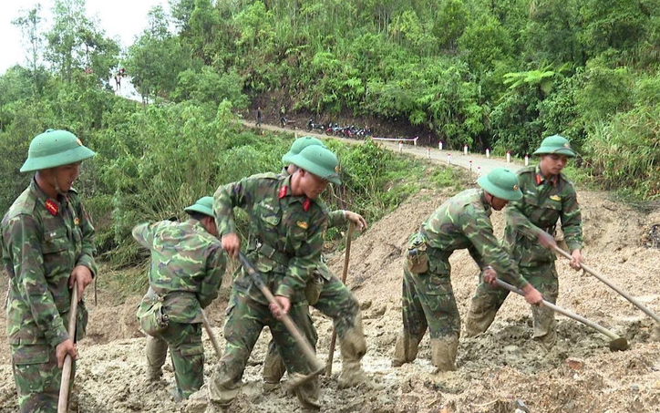 Tổ chức và hoạt động của Cổng Thông tin điện tử Ban Chỉ đạo Phòng thủ dân sự quốc gia