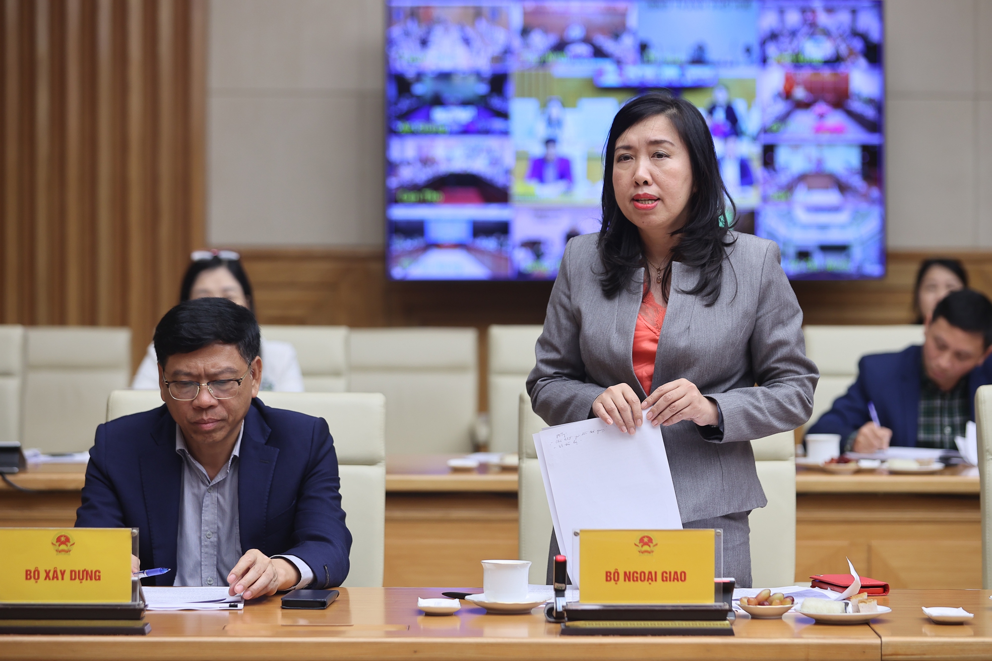 Thủ tướng: Gỡ thẻ vàng IUU của EC "phải làm bằng được và không thể kéo dài"- Ảnh 4. Thủ tướng: Gỡ thẻ vàng IUU của EC "phải làm bằng được và không thể kéo dài"- Ảnh 4.