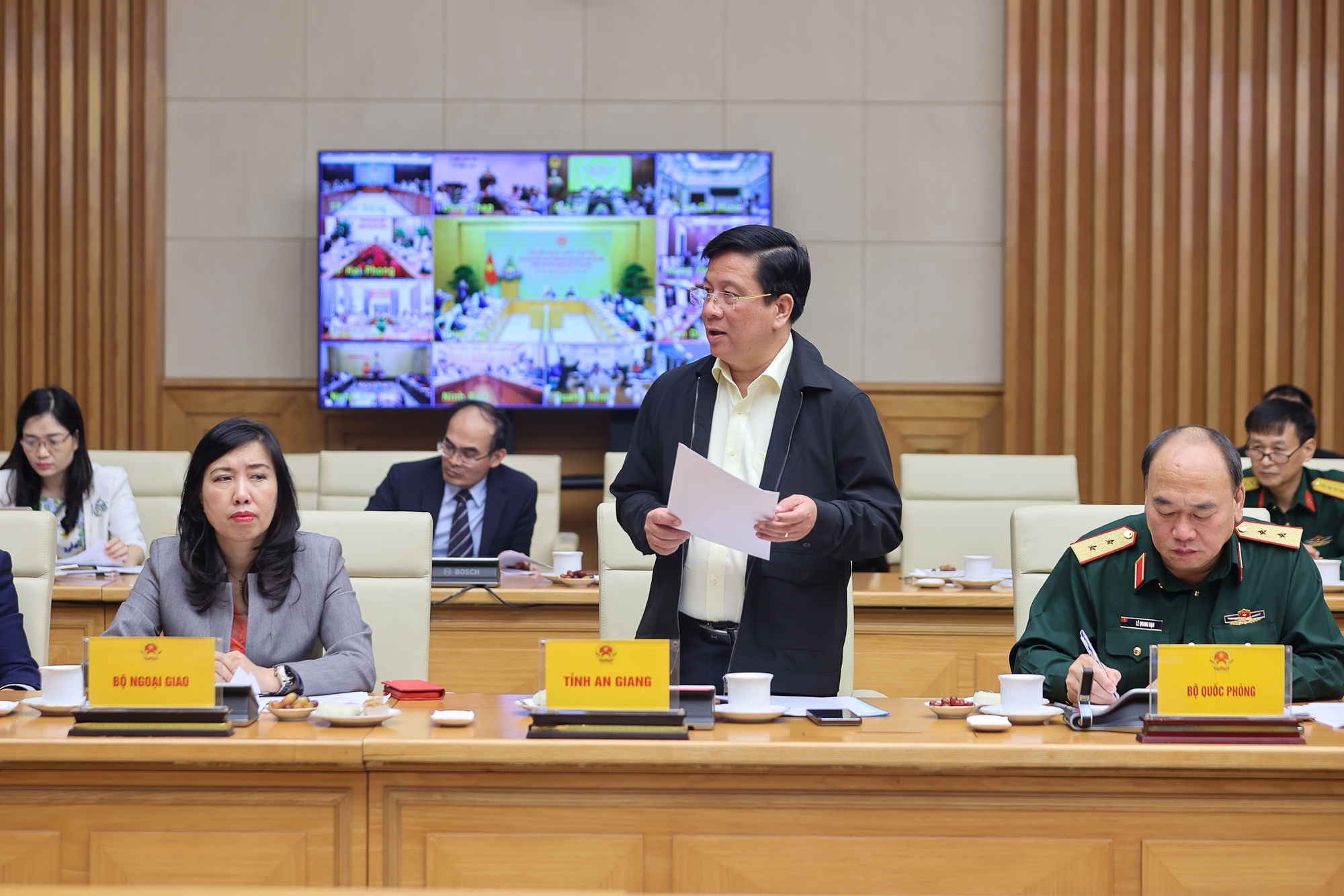 Thủ tướng: Gỡ thẻ vàng IUU của EC "phải làm bằng được và không thể kéo dài"- Ảnh 5. Thủ tướng: Gỡ thẻ vàng IUU của EC "phải làm bằng được và không thể kéo dài"- Ảnh 5.