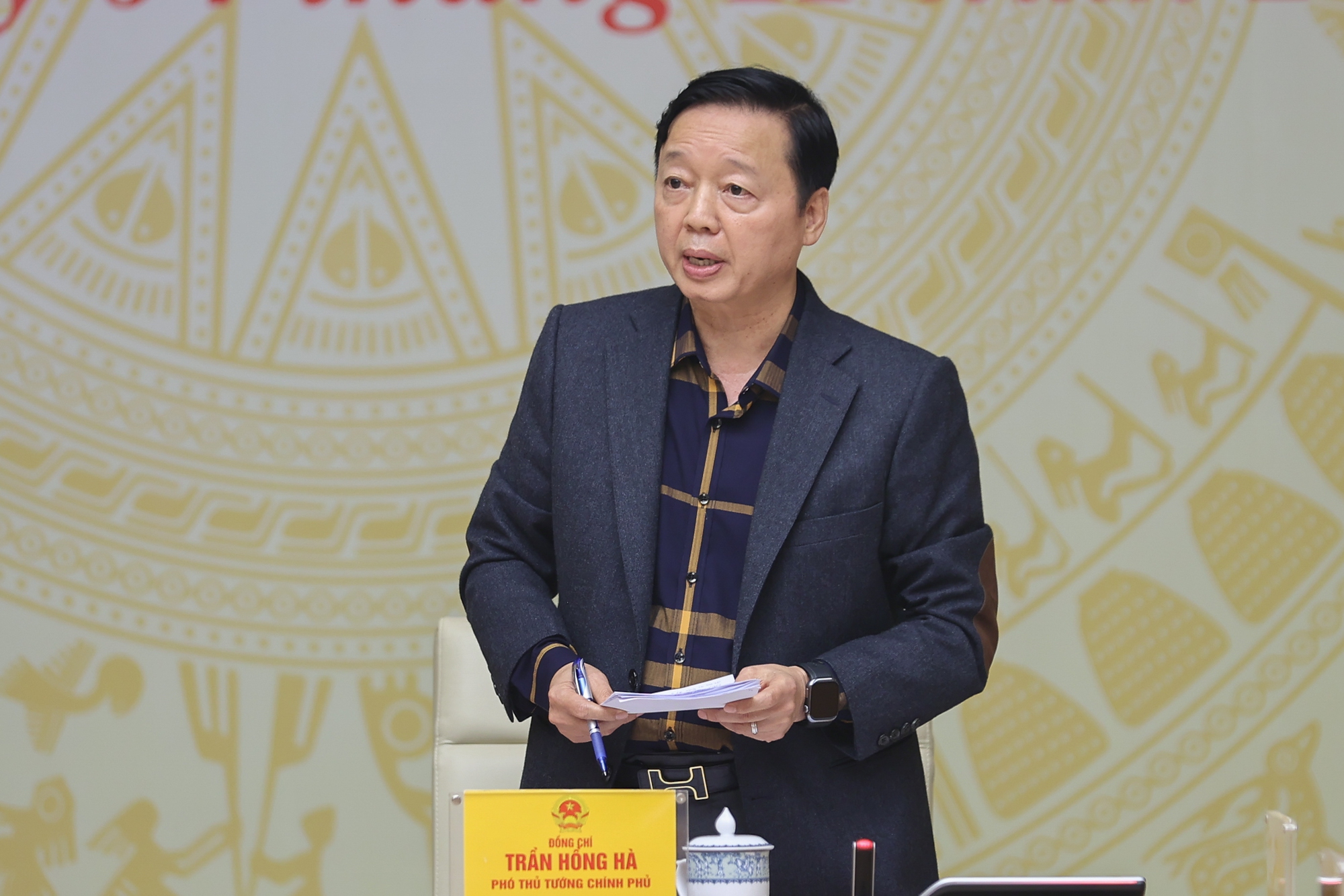 Thủ tướng: Gỡ thẻ vàng IUU của EC "phải làm bằng được và không thể kéo dài"- Ảnh 3. Thủ tướng: Gỡ thẻ vàng IUU của EC "phải làm bằng được và không thể kéo dài"- Ảnh 3.