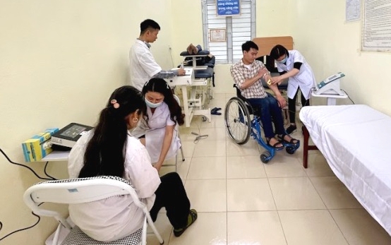 Đề xuất quy định tổ chức, hoạt động của Hội đồng xác định mức độ khuyết tật cấp xã