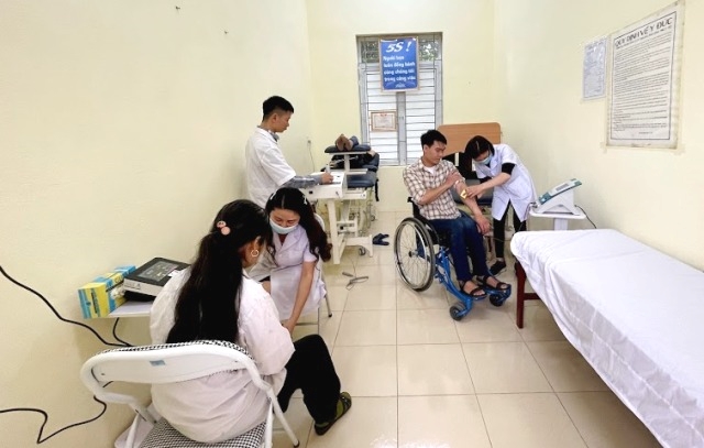 Đề xuất quy định tổ chức, hoạt động của Hội đồng xác định mức độ khuyết tật cấp xã- Ảnh 1. Đề xuất quy định tổ chức, hoạt động của Hội đồng xác định mức độ khuyết tật cấp xã- Ảnh 1.