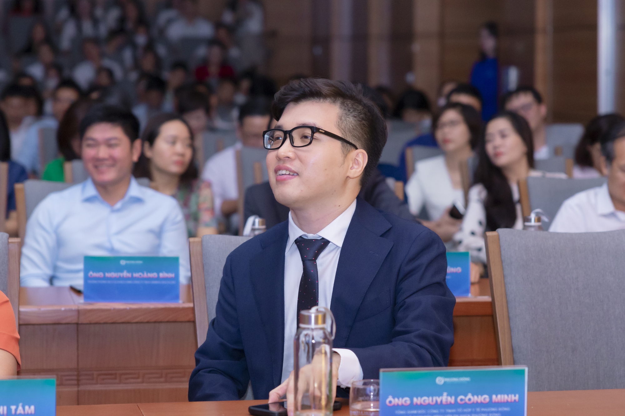 Chính phủ kiến tạo, tư nhân đồng hành tạo đột phá xã hội hóa y tế- Ảnh 2.