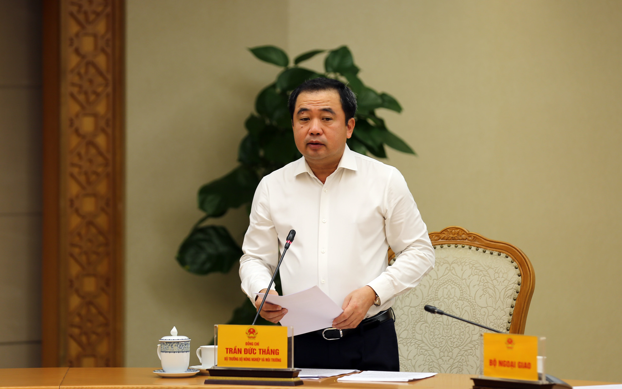 Đặt công tác phòng, chống bão số 13 trong 'tình trạng khẩn cấp hơn, nguy hiểm hơn'- Ảnh 2. Đặt công tác phòng, chống bão số 13 trong 'tình trạng khẩn cấp hơn, nguy hiểm hơn'- Ảnh 2.