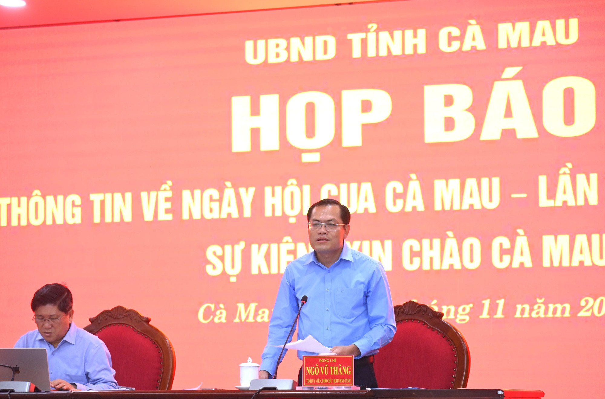 Cua Cà Mau: Hương rừng, vị biển và khát vọng vươn xa- Ảnh 1.