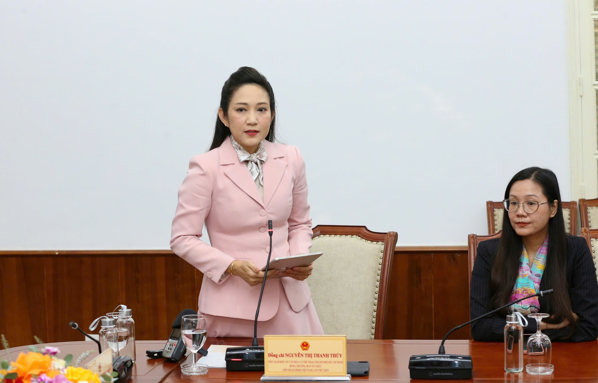 Nhiều điểm mới tại Liên hoan Phim Việt Nam lần thứ XXIV- Ảnh 3. Nhiều điểm mới tại Liên hoan Phim Việt Nam lần thứ XXIV- Ảnh 3.