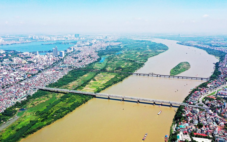 Vùng đồng bằng sông Hồng cần đi tiên phong trong phát triển nhanh, bền vững