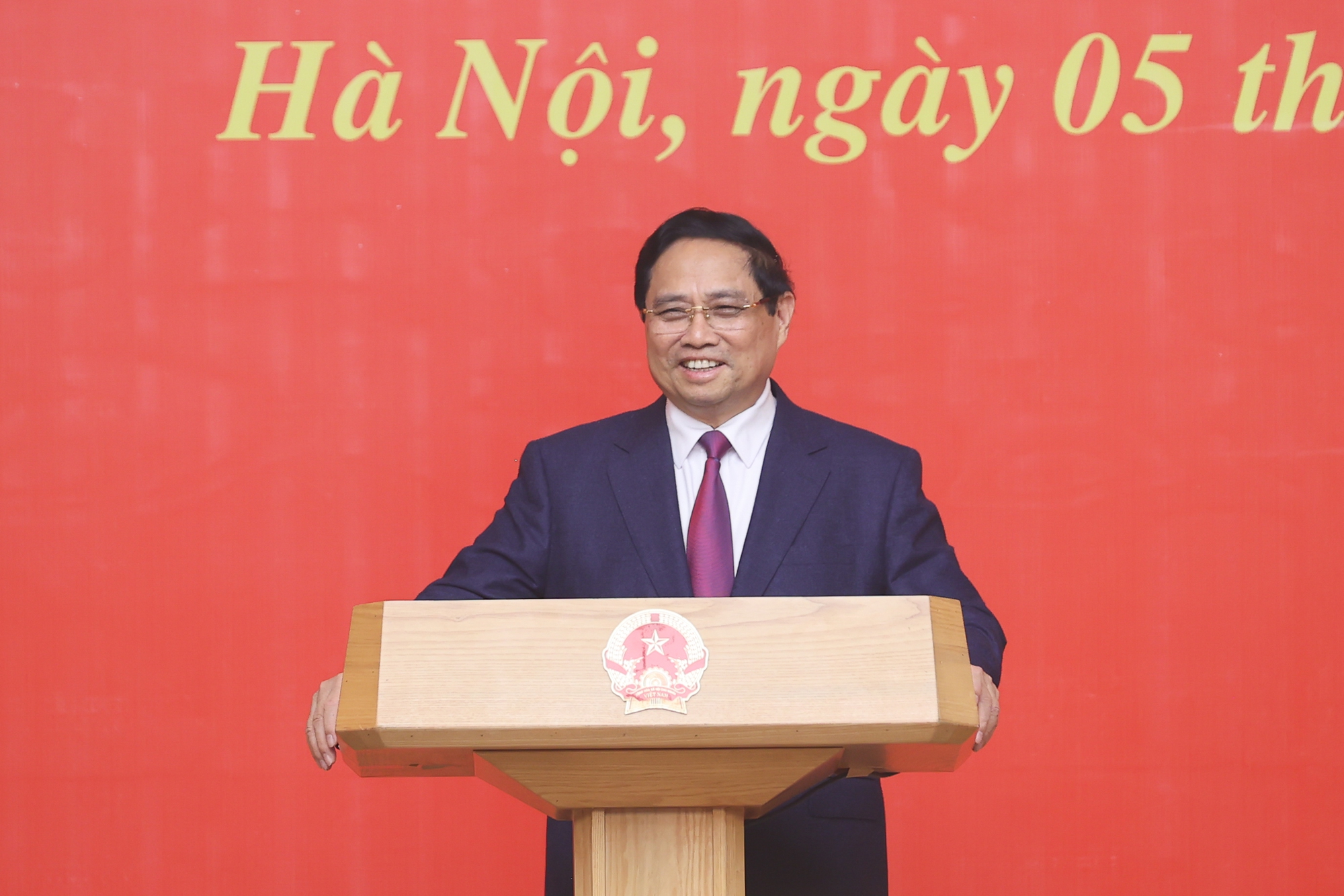 Thủ tướng trao quyết định bổ nhiệm Phó Tổng Thanh tra Thường trực Thanh tra Chính phủ cho đồng chí Nguyễn Quốc Đoàn- Ảnh 3.