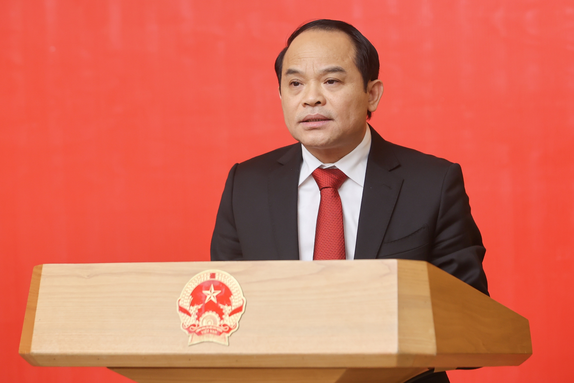 Thủ tướng trao quyết định bổ nhiệm Phó Tổng Thanh tra Thường trực Thanh tra Chính phủ cho đồng chí Nguyễn Quốc Đoàn- Ảnh 5.