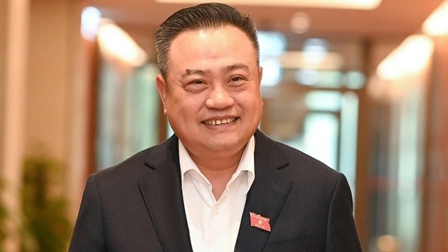 Đồng chí Trần Sỹ Thanh giữ chức Chủ nhiệm Uỷ ban Kiểm tra Trung ương khoá XIII- Ảnh 1. Đồng chí Trần Sỹ Thanh giữ chức Chủ nhiệm Uỷ ban Kiểm tra Trung ương khoá XIII- Ảnh 1.
