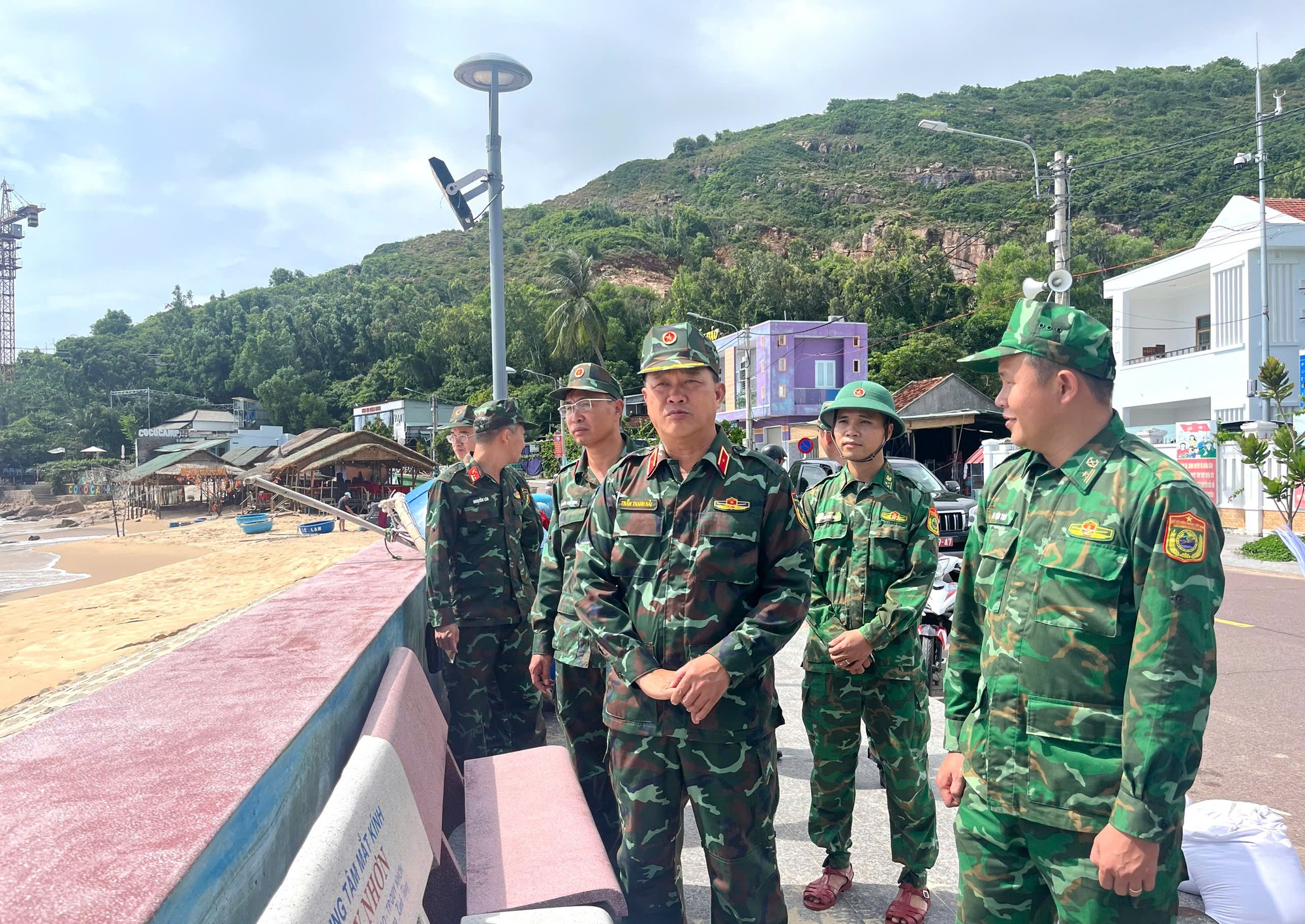 Gia Lai: Sẵn sàng phương án sơ tán hơn 36.800 hộ dân tại khu vực xung yếu- Ảnh 2. Gia Lai: Sẵn sàng phương án sơ tán hơn 36.800 hộ dân tại khu vực xung yếu- Ảnh 2.