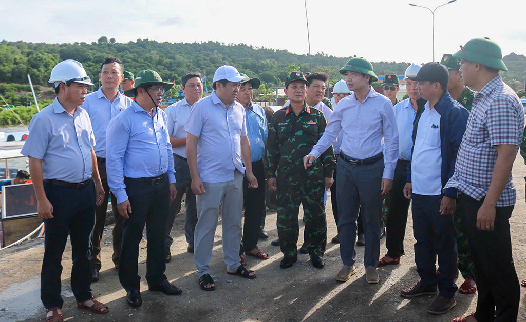 Gia Lai, Đắk Lắk rốt ráo sơ tán người dân đến nơi an toàn- Ảnh 1.
