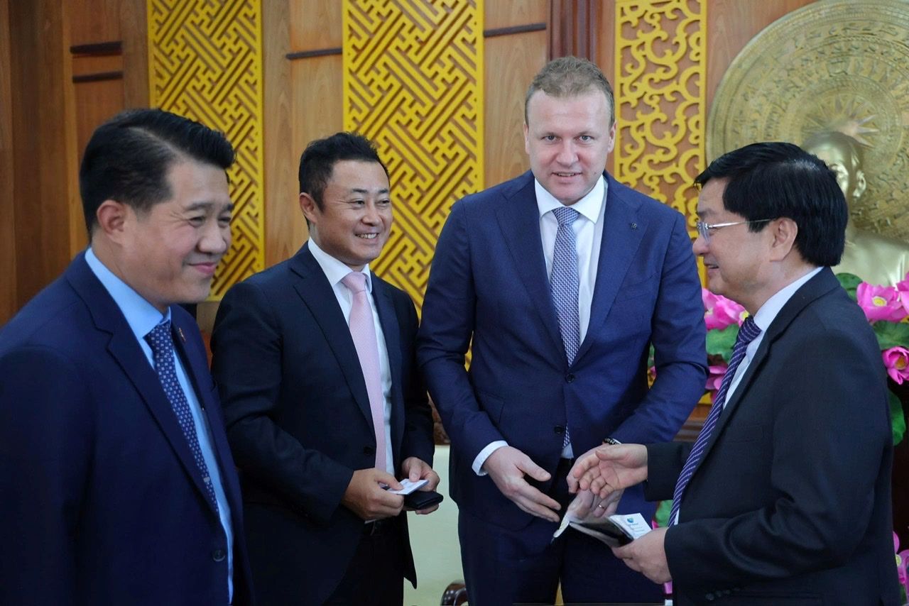 Bộ trưởng Trần Đức Thắng: Hợp tác De Heus-Hùng Nhơn - hình mẫu tiêu biểu cho liên kết chuỗi giá trị nông nghiệp - Ảnh 4. Bộ trưởng Trần Đức Thắng: Hợp tác De Heus-Hùng Nhơn - hình mẫu tiêu biểu cho liên kết chuỗi giá trị nông nghiệp - Ảnh 4.