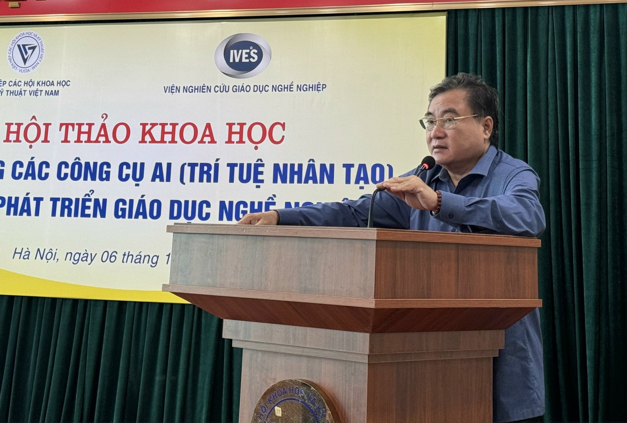 Ứng dụng AI trong giáo dục nghề nghiệp: Hướng tới mô hình đào tạo thông minh- Ảnh 1.