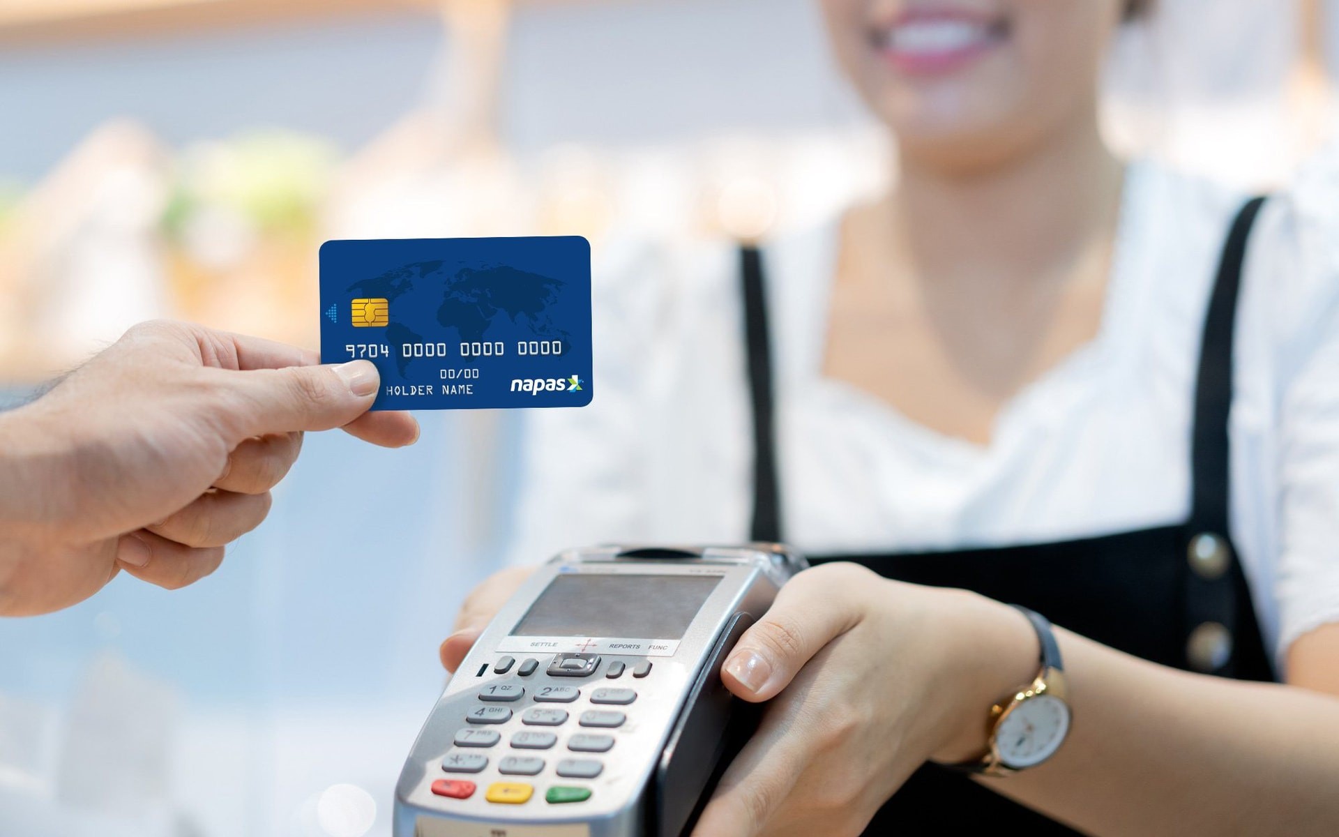 Ngân hàng có được sử dụng dịch vụ hỗ trợ thu, chi hộ?