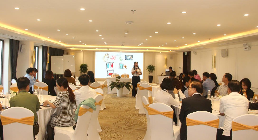 Kỹ năng trợ giúp pháp lý cho người khuyết tật- Ảnh 1. Kỹ năng trợ giúp pháp lý cho người khuyết tật- Ảnh 1.