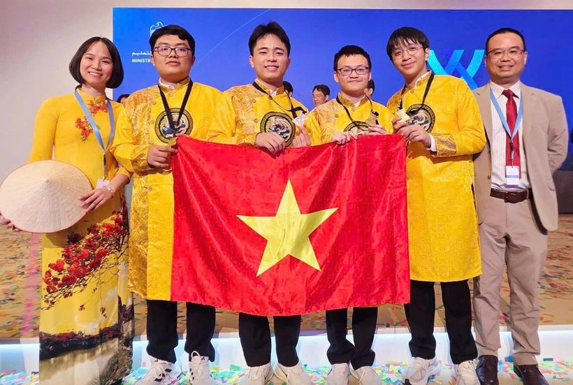 Giữ chân nhân tài – bài toán sau những tấm huy chương Olympic- Ảnh 2.