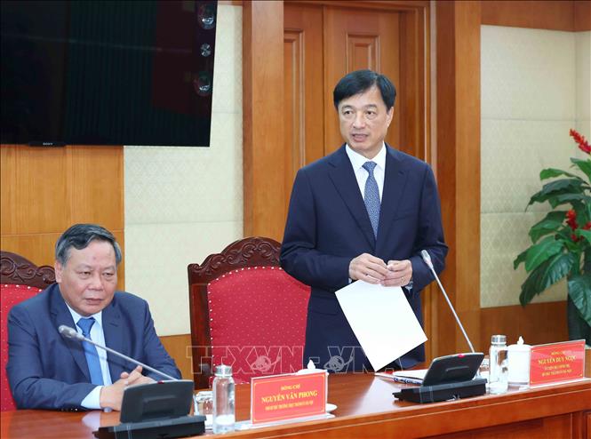 Hội nghị bàn giao công tác của Chủ nhiệm Ủy ban Kiểm tra Trung ương- Ảnh 3. Hội nghị bàn giao công tác của Chủ nhiệm Ủy ban Kiểm tra Trung ương- Ảnh 3.