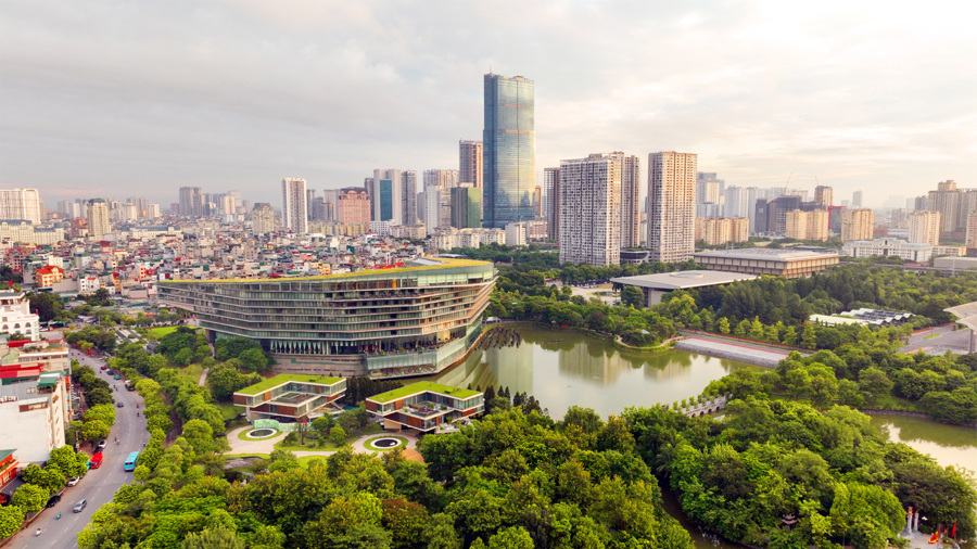 'Chìa khóa' để phát triển năng lượng xanh, thành phố sạch- Ảnh 1. 'Chìa khóa' để phát triển năng lượng xanh, thành phố sạch- Ảnh 1.