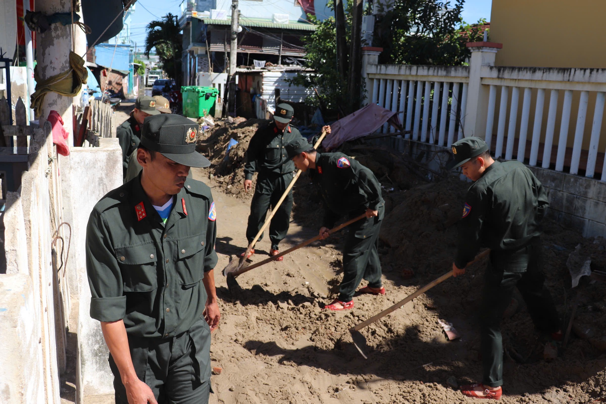 Bốn sở chỉ huy bổ trợ được kích hoạt tại các địa bàn xung yếu ở Quảng Ngãi- Ảnh 4.