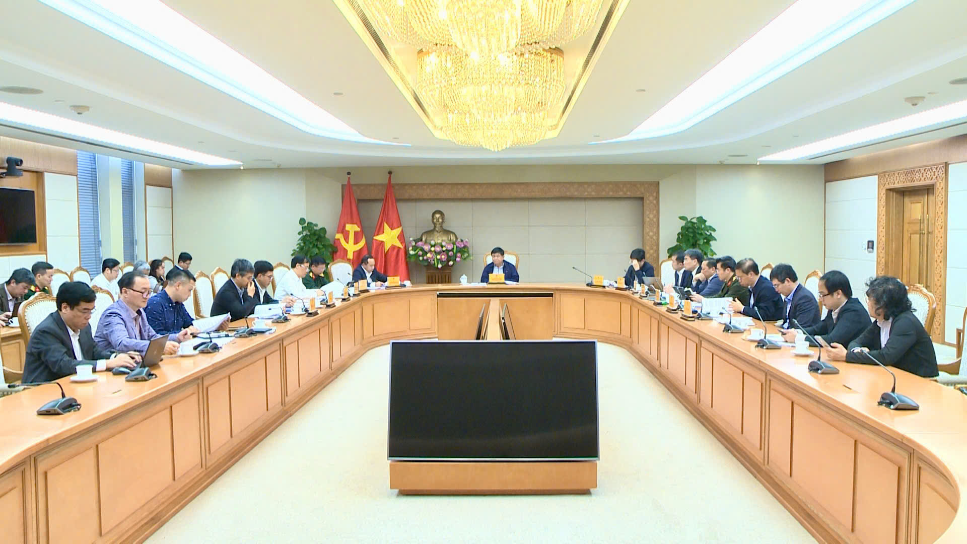 Sản phẩm công nghệ chiến lược ưu tiên: Làm ngay, làm nhanh với mục tiêu, giải pháp cụ thể, rõ ràng- Ảnh 3. Sản phẩm công nghệ chiến lược ưu tiên: Làm ngay, làm nhanh với mục tiêu, giải pháp cụ thể, rõ ràng- Ảnh 3.