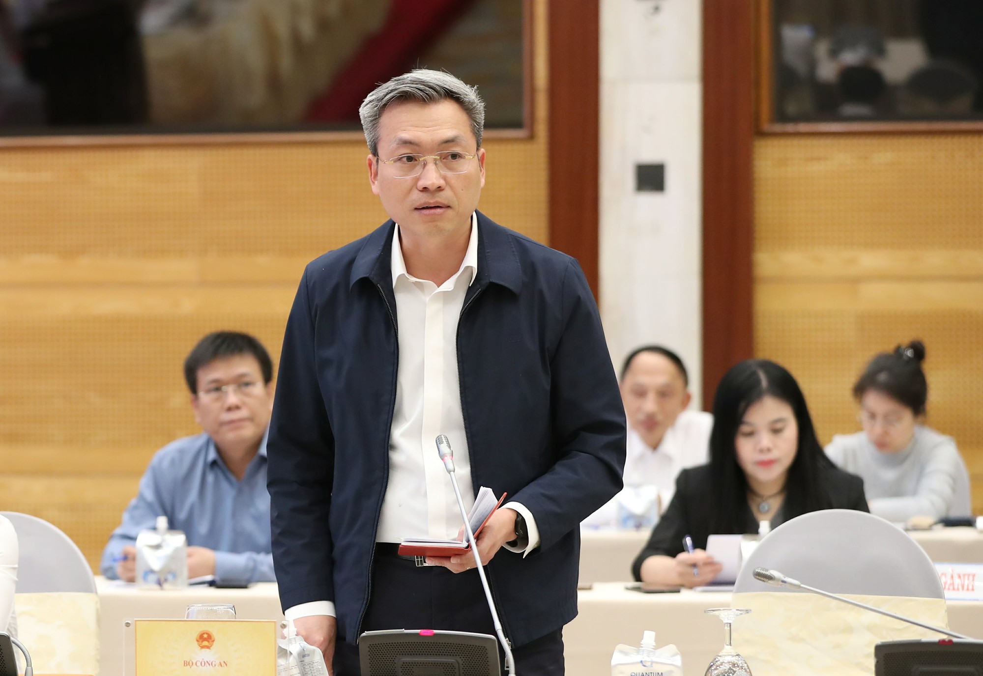 Họp báo Chính phủ thường kỳ tháng 10/2025: Nội dung hỏi đáp- Ảnh 3. Họp báo Chính phủ thường kỳ tháng 10/2025: Nội dung hỏi đáp- Ảnh 3.