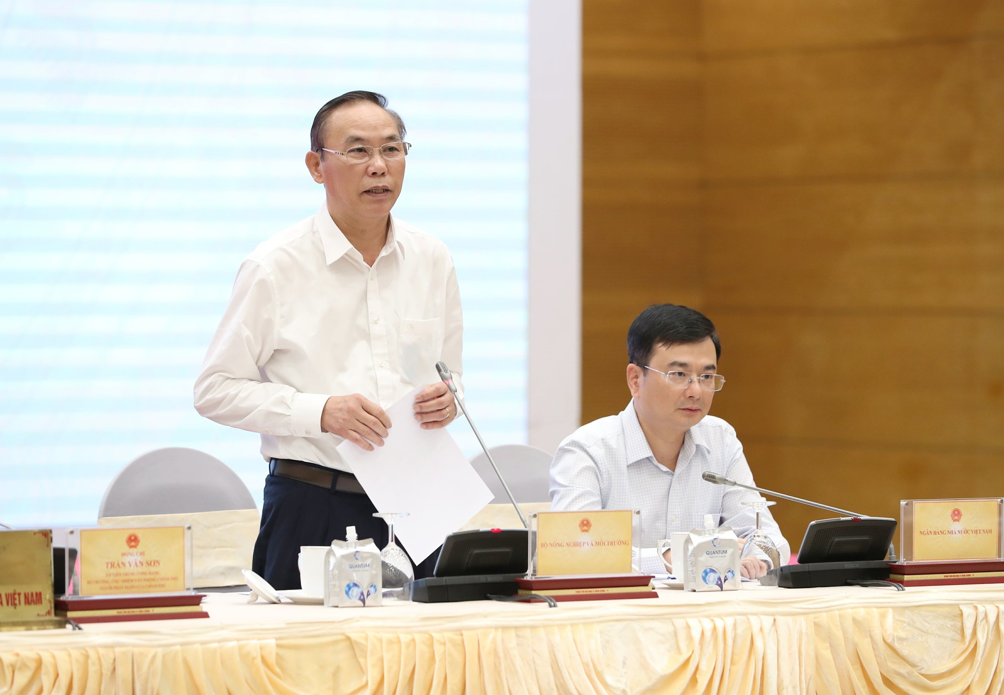 Họp báo Chính phủ thường kỳ tháng 10/2025: Nội dung hỏi đáp- Ảnh 4. Họp báo Chính phủ thường kỳ tháng 10/2025: Nội dung hỏi đáp- Ảnh 4.