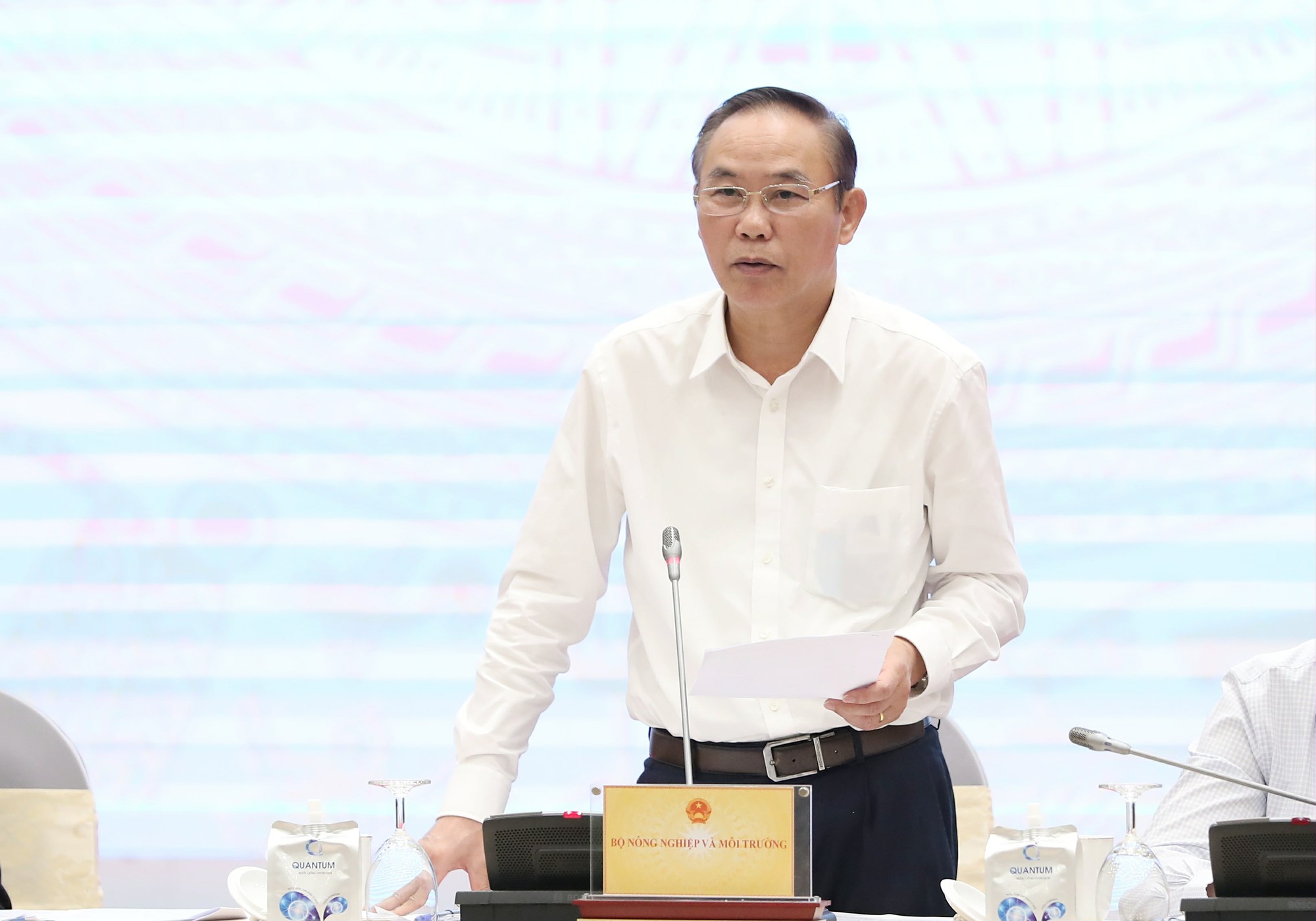 Họp báo Chính phủ thường kỳ tháng 10/2025: Nội dung hỏi đáp- Ảnh 5. Họp báo Chính phủ thường kỳ tháng 10/2025: Nội dung hỏi đáp- Ảnh 5.