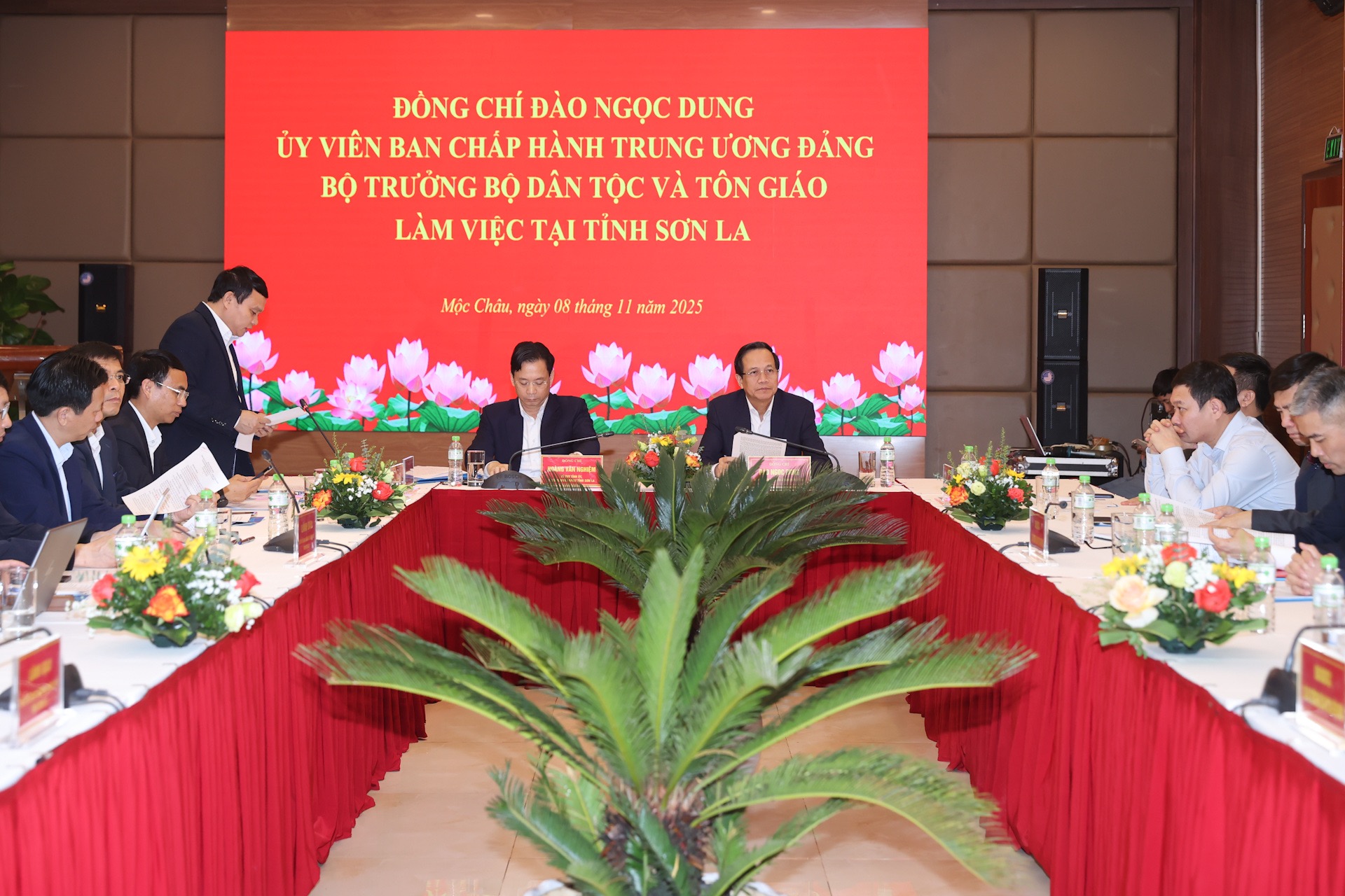 Tạo động lực phát triển Sơn La bền vững- Ảnh 1.