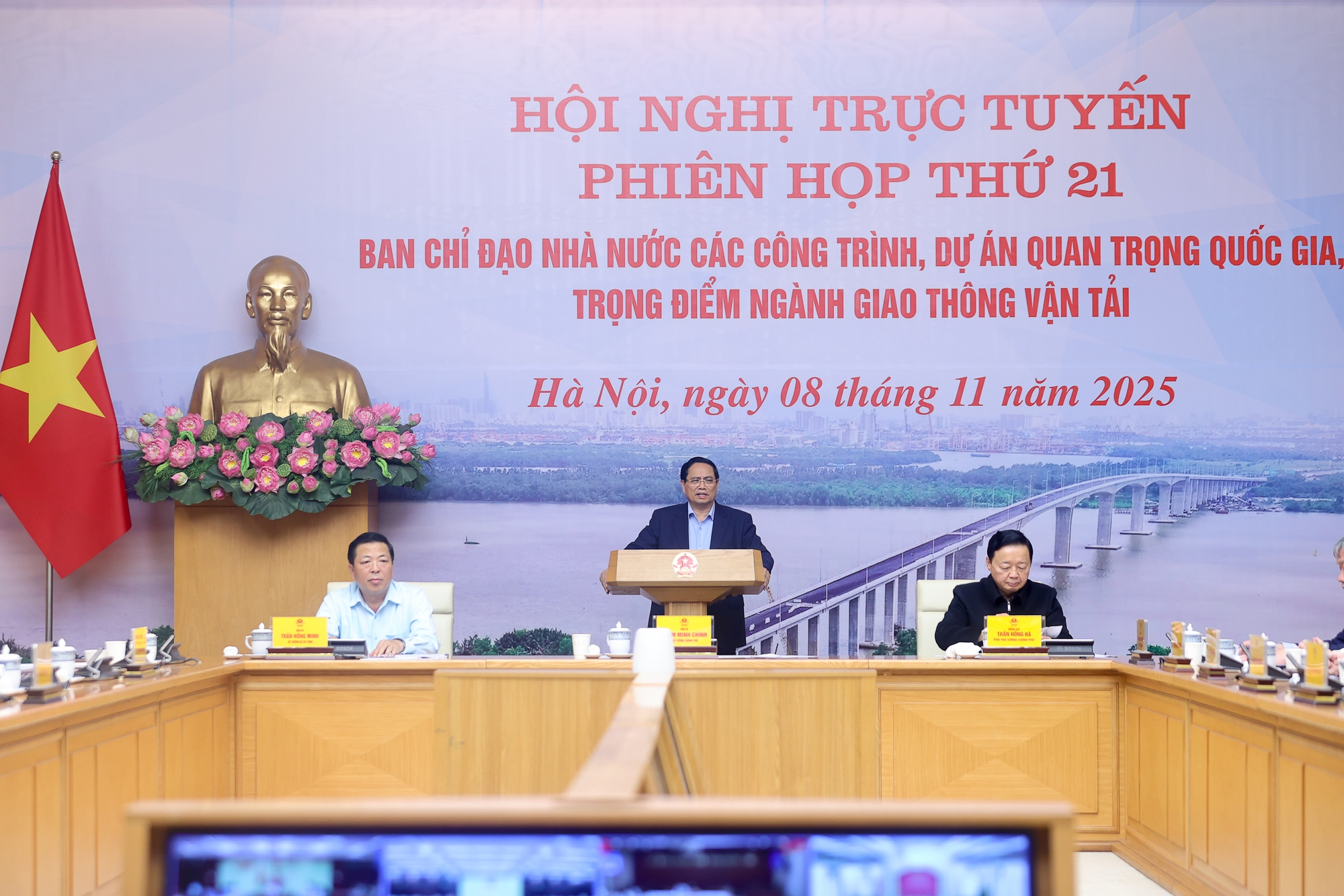 "Điểm danh" các dự án cao tốc sẽ hoàn thành vào cuối năm 2025- Ảnh 1.