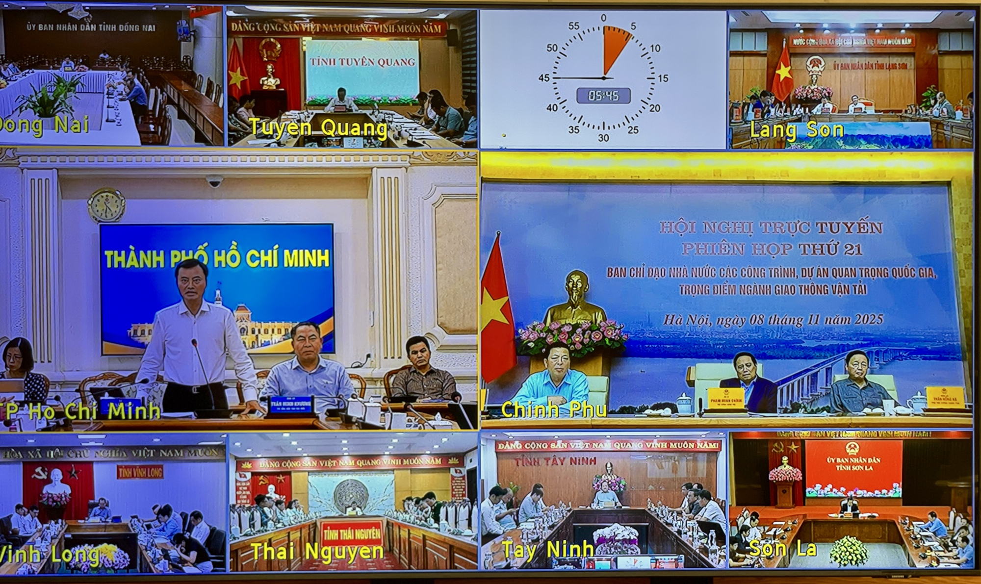 Thủ tướng: Khánh thành tuyến cao tốc từ Cao Bằng tới Cà Mau vào 19/12/2025- Ảnh 6.